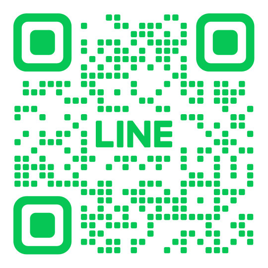 LINE友だち追加QRコード